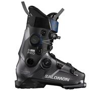 Salomon - S/Pro Supra Dual Boa 120 Hematite Metal Black Estate Blue - 26-26.5 - Ski boots