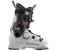 Salomon - S/Pro Supra Dual Boa 130 Gray Aurora Black Race Blue - 30-30.5 - Ski boots