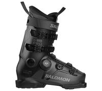 Salomon S/pro Supra S Boa 100 Alpine Ski Boots Black 28.0-28.5 Men