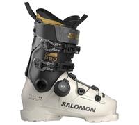 Salomon - Chaussures de ski all-mountain - S/Pro Supra S Boa 105 W for Women in Aluminium - Size 7,5-8 UK - Grey Grey 7.5-8 UK