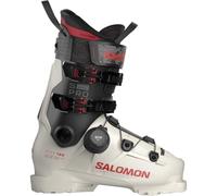 Salomon - Chaussures de ski all-mountain - S/Pro Supra S Boa 120 for Men in Aluminium - Size 9,5-10 UK - Grey Grey 9.5-10 UK