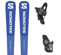 SALOMON S/race 8 + M11 Gw - Men - Blue / White - size 177- model 2026 177