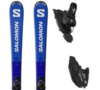 SALOMON S/race Jr M + L6 Gw - Children - Blue / White - size 150- model 2026 150