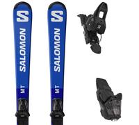 SALOMON S/race Mt Jr + M10 Gw Race - Children - White / Blue - size 140- model 2026 140