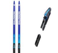 SALOMON S/race Skate Blue/black + Shift Pl - Mixte - Blue / White - size 177- model 2026 177