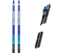 SALOMON S/race Skate Xs + Shift Pl - Mixte - Blue - size 192- model 2027 192