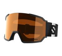 Salomon - S/View 3 Access Black Flash Tonic Orange - Goggles