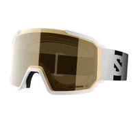 Salomon - S/View 3 Access Cat. 2 VLT 25% - Ski goggles sand