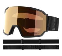 Salomon - Photochromic ski/snowboard Goggles - S/View 3 Photo Black