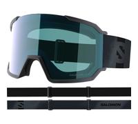 Salomon - Photochromic ski/snowboard Goggles - S/View 3 Photo Ebony
