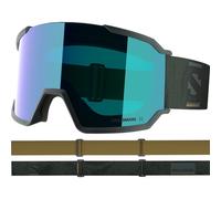 Salomon - S/View 3 Green Gables Multilayer Mid Blue - Goggles