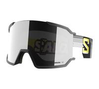 Salomon - S/View 3 ML Cat. 2 VLT 22% - Ski goggles grey