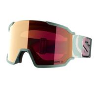 Salomon - S/View 3 ML Cat. 2 VLT 31% - Ski goggles multi
