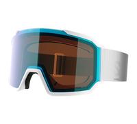 Salomon - Photochromic ski/snowboard Goggles - S/View 3 Photo White