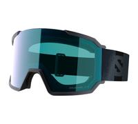 Salomon - Photochromic ski/snowboard Goggles - S/View 3 Photo Ebony