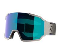Salomon - S/View 3 Rainy Day Multilayer Mid Blue - Goggles