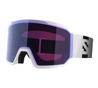 SALOMON S/view 3 Sigma - Mixte - White / Purple - size only size- model 2027 only size