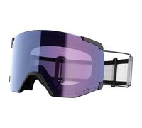 Salomon S/view Mtn Sigma Ski Goggles Purple Sigma Ice Blue/CAT2