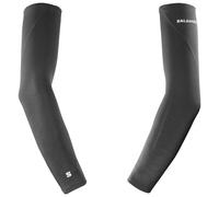 Salomon Running Arm Warmers Black - S