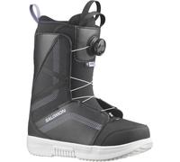 SALOMON Scarlet Boa - Women - Black - size 24.5- model 2026 24.5