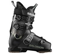 Salomon - Sense 80 Gw Black Oil Green - 27-27.5 - Ski boots
