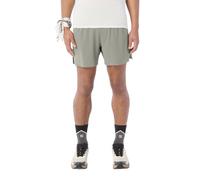 Salomon Sense Aero 2-in-1 Trail 5-Inch Men's Shorts | UK M in Castor Grey