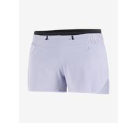 Salomon Sense Aero 3" Shorts Light Purple Women - L