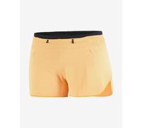Salomon Sense Aero 3" Shorts Orange Women - XL