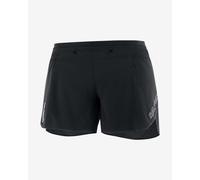 Salomon Sense Aero 5" Shorts Black Women - S