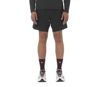 Salomon Sense Aero 7-Inch Men's Shorts | UK L in Deep Black