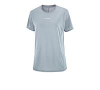 Salomon Sense Aero Graphic Women's T-Shirt | UK L in Trade Winds/Pearl Blue