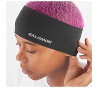 Salomon Sense Aero Headband, Lightweight Maximum Breathability, Stretch Fit, Minimalist Design with Reflective Branding