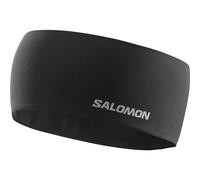 Salomon Sense Aero Headband, Lightweight Maximum Breathability, Stretch Fit, Minimalist Design with Reflective Branding