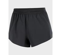 Salomon Sense Aero Split 3" Shorts Black Women - L