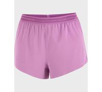 Salomon Sense Aero Split 3" Shorts Pink Women - L