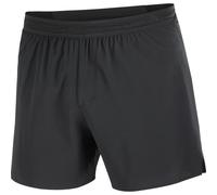 SALOMON Sense Aero Stow 5" Short - Men - Black - size S- model 2026 S