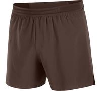 SALOMON Sense Aero Stow 5" Shts M - Men - Brown - size M- model 2026 M