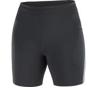 Salomon - Women's Sense Aero Stow Tight 6 - Running shorts size S, black