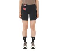 Salomon Sense Aero Stow Women's Tight Shorts | UK S in Black