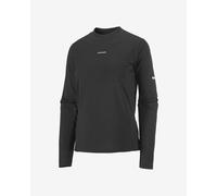 Salomon Sense Merino long sleeve jersey black women - L