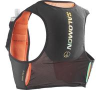 SALOMON Sense Pro 6 Limited Edition - Mixte - Black / Orange - size XS- model 2025 XS