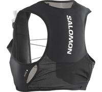 Salomon - Trail-running vest - Sense Pro 6 Black - Size L Black