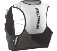 SALOMON Sense Pro 6 Race Flag Set - Mixte - Black / White - size L- model 2025 L