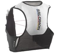 Salomon - Sense Pro 6 Race Flag - Trail running backpack size S, grey