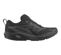Salomon - Trail Running Shoes - Sense Ride 5 Gtx Black/Magnet/Black for Men 10.5 UK