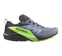 SALOMON Sense Ride 5 Gore-tex - Men - Blue / Black / Green - size 7.5- model 2025 7.5