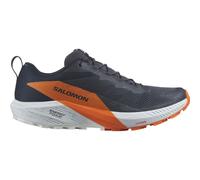 SALOMON Sense Ride 5 Gore-tex - Men - Orange - size 9.5- model 2024 9.5