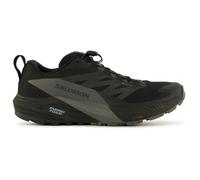 SALOMON Sense Ride 5 Gore-tex Black/magnet/black - Trail shoe - Black - size 10 10