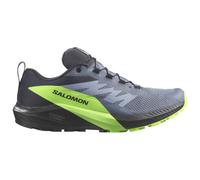 SALOMON Sense Ride 5 Gore-tex - Men - Grey / Black / Green - size 10- model 2024 10