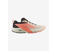 Salomon Sense Ride 5 Shoes pink beige black Women - 9.5UK
